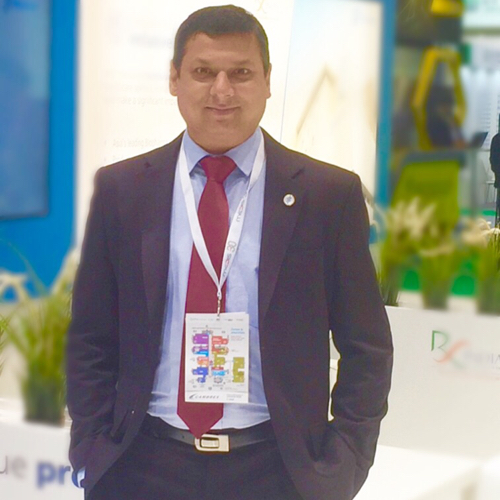 Manish Kumar Singh - Biocon Ltd do Brasil