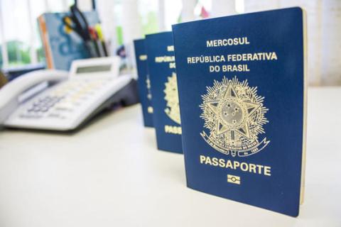 brazilian passport