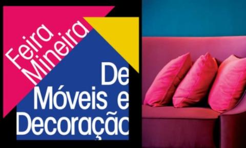 Feira Mineira de Móveis e Decoração