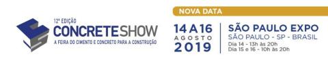 concrete show south america